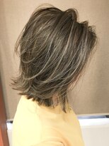 オリ(‘Oli)&nbsp;切りっぱなし＿パールベージュ