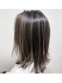 コントラストバレイヤージュ【守谷】