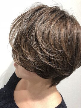 ラ ブーケ 御器所店(La Bouquet) ショートレイヤー