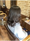 セミロンググラデーション