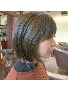ラ シュシュ La chou-chou ヘアールーム Hair room カット