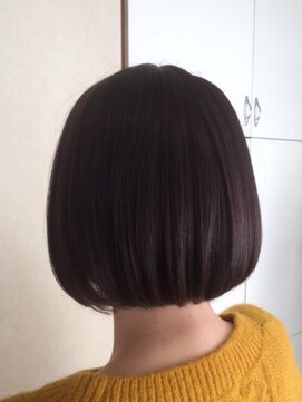 シエル(CIEL) 艶ボブ