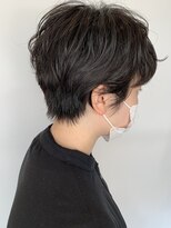 ザ ラボ アングゥ(The Labo ungu)&nbsp;ブラックパーマ＾＾