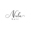 ナルヘアー 越谷(Nalu hair)のお店ロゴ