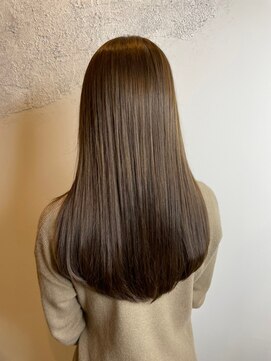 ルフェール ビューティーアンドスパ(REFAIRE beauty&spa) 【お客様スナップ】トリートメントケア