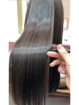 ザトエル 栄(THE TOEL) 〔髪質改善〕艶髪美人