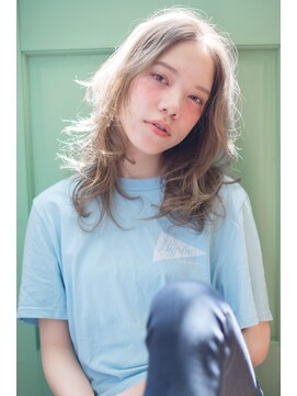 キート 本厚木(kiito) 【本厚木/本厚木駅】外国人風ダスティグレージュ☆