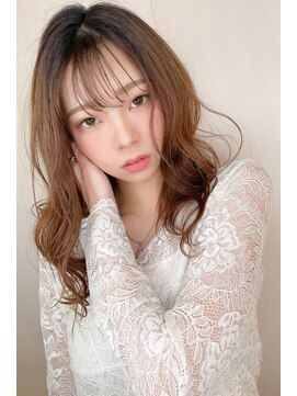 アンラヴェスト(AN LOVEST mashup hs) シースルーバング