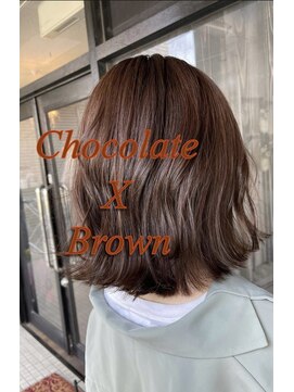 ネリネ(Nerine) チョコレートブラウン