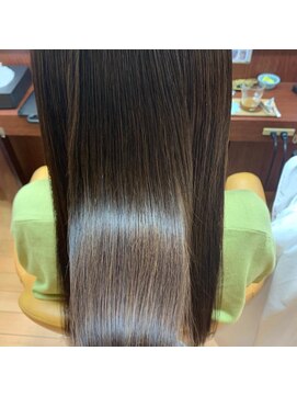 ヘアセラピー サラ 北仙台店(hair therapy Sara) 【美髪計画】美髪トリートメント【青葉区／北仙台／髪質改善】