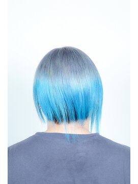 クリップ ジョイント ゴッド(CLIP JOINT GOD) silver ~ sky blue