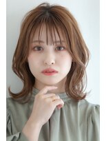 リル 7F 銀座(Rire)&nbsp;【Rire-リル銀座-】大人可愛いエアリーボブ　20代30代40代