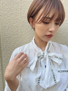 アルエ(a.r.e) Cool Beauty ショート＜南流山＞