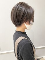 ネオリーブギンザ 銀座店(Neolive GINZA)&nbsp;シースルーハンサムショート