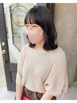 ブランココ(BlanCoCo)&nbsp;ロブヘアー