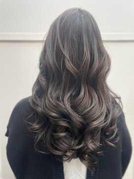 イヴァン アンド リズ 奈良店(IVAn ＆ LIZ) アッシュベージュ