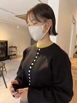 日日&nbsp;～インナーカラーボブ～