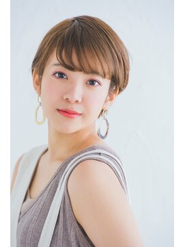 リトル 浦和(little) ナチュラル大人ショート