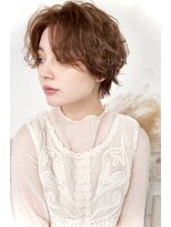 グランアージュ 船橋南口店(grandage)&nbsp;大人可愛いショートパーマ/小顔/マッシュ/20代30代40代[船橋]t6