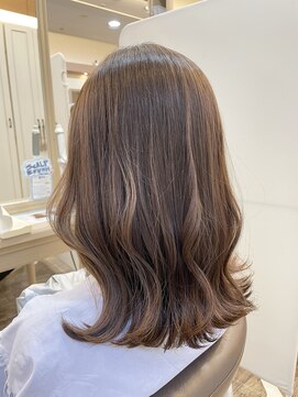 アルターリール(aL ter Rire) シアベージュ/イルミナカラー/澤瑞絵