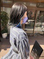 ケイス(KEIS)&nbsp;インナーカラー