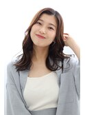 【20代30代40代】うる艶ブラウンカラー☆