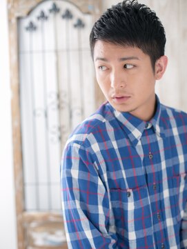 モッズヘア メン 上尾東口店(mod's hair men) ≪mod's men≫ビジネスシーンも◎定番人気バーバースタイルP