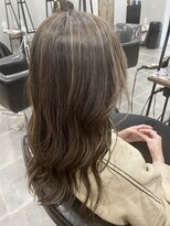 シャムオーツー 国分寺(CHAM:O2)&nbsp;ハイライト/グレージュ/白髪ぼかし