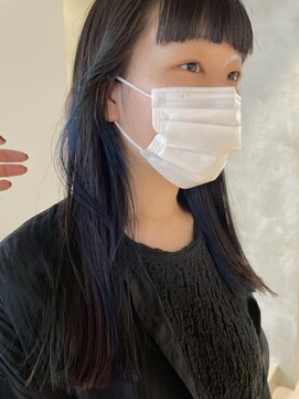 アオイ(aoi.) earring color