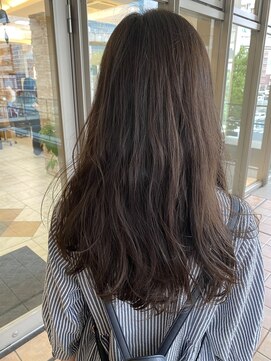 アルターリアン(aL ter LieN) ゆるふわデジタルパーマ