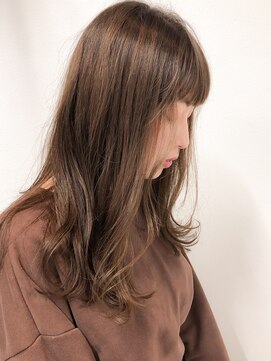 ジゼル 博多(GiseL) デジタルパーマで朝のスタイリングを、楽に！