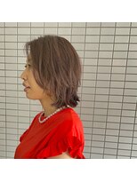 ヘアアンドスペース ベロン(hair&space velon) ウルフロブ
