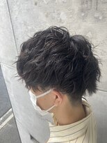 ジャム(JAM)&nbsp;スパイラルパーマ