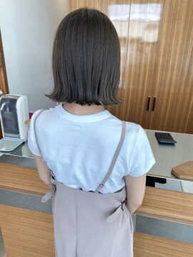 カッツ 駅家店(CUT S) 外ハネボブ〇