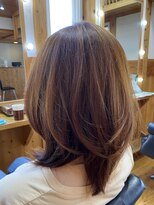 ルール(RulE)&nbsp;レイヤーを入れ軽やかに