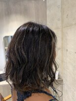 エイト 北千住店(EIGHT)&nbsp;立体感ある３Dハイライトカラー