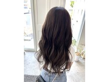 マドンナ ヘアー(madonna hair.)