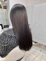 ルスリー 田園調布店(Lsurii)&nbsp;田園調布髪質改善｜純度100％トリートメント＋カット＋縮毛矯正