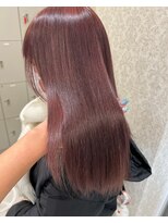 クレア本厚木(CREA)&nbsp;［Chii］ アプリエカラー ピンクパープル