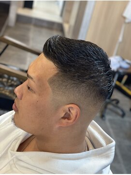 エルハウス(L house...) スキンフェード