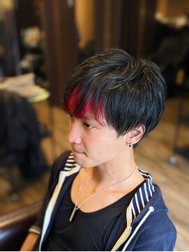 アヴィラ(Avilla) インナーカラー