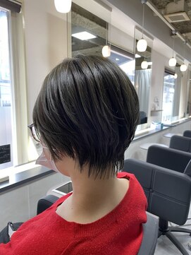 ユーリ(juli) シルキーショート