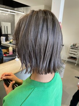 ゴットラトゥール(GOTTO LATOUR) アッシュグレー