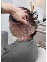 マーキー 名古屋栄(MARQUEE)&nbsp;☆玉腰指名☆ カシスピンク/パールグレー/ブルージュ