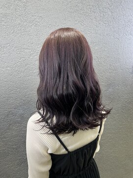 ラヴリア クルメ(LOVERIA KURUME) ラベンダーカラー