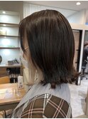 インナーカラーベージュ