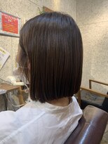 クラク 羽根木店(kuraku)&nbsp;切りっぱなしボブ