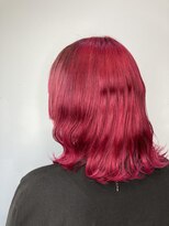 フツーロ 栄(FUTURO) ミディアムレッド