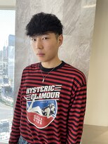 エイト 神戸三宮店(EIGHT)&nbsp;【EIGHTKobe三宮店】島本  M S M 前下がりマッシュ