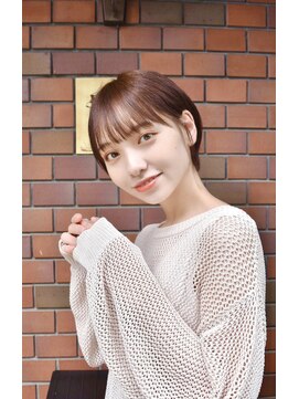 ウィローズ(WILLOW'S) 大人可愛いマッシュショート